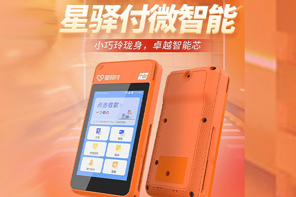 繁峙国通微电签POS机